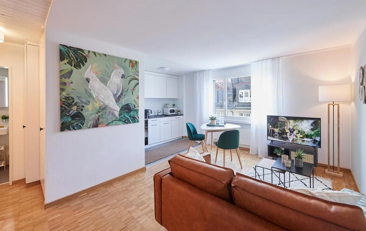 Image 4 of Neustadt Apartments managed by Hotel Central Luzern