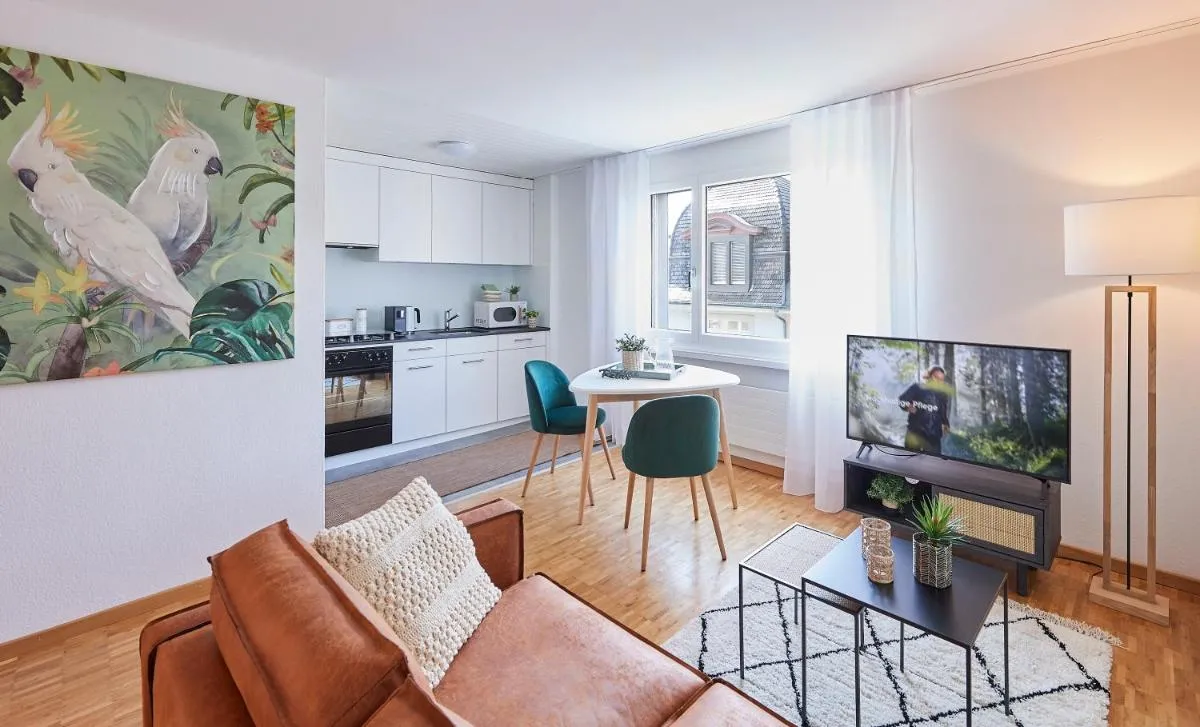 Image 3 of Neustadt Apartments managed by Hotel Central Luzern