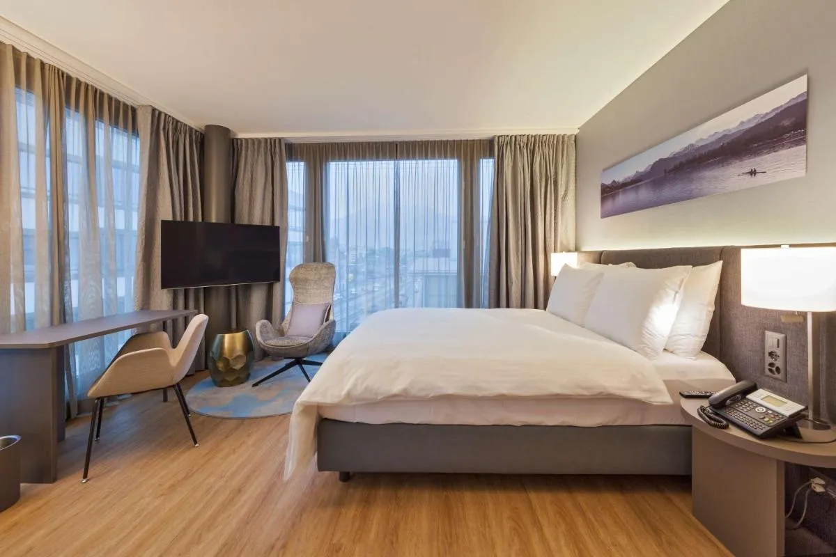 Image 5 of Radisson Blu Hotel, Lucerne