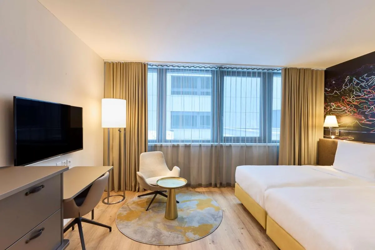 Image 1 of Radisson Blu Hotel, Lucerne
