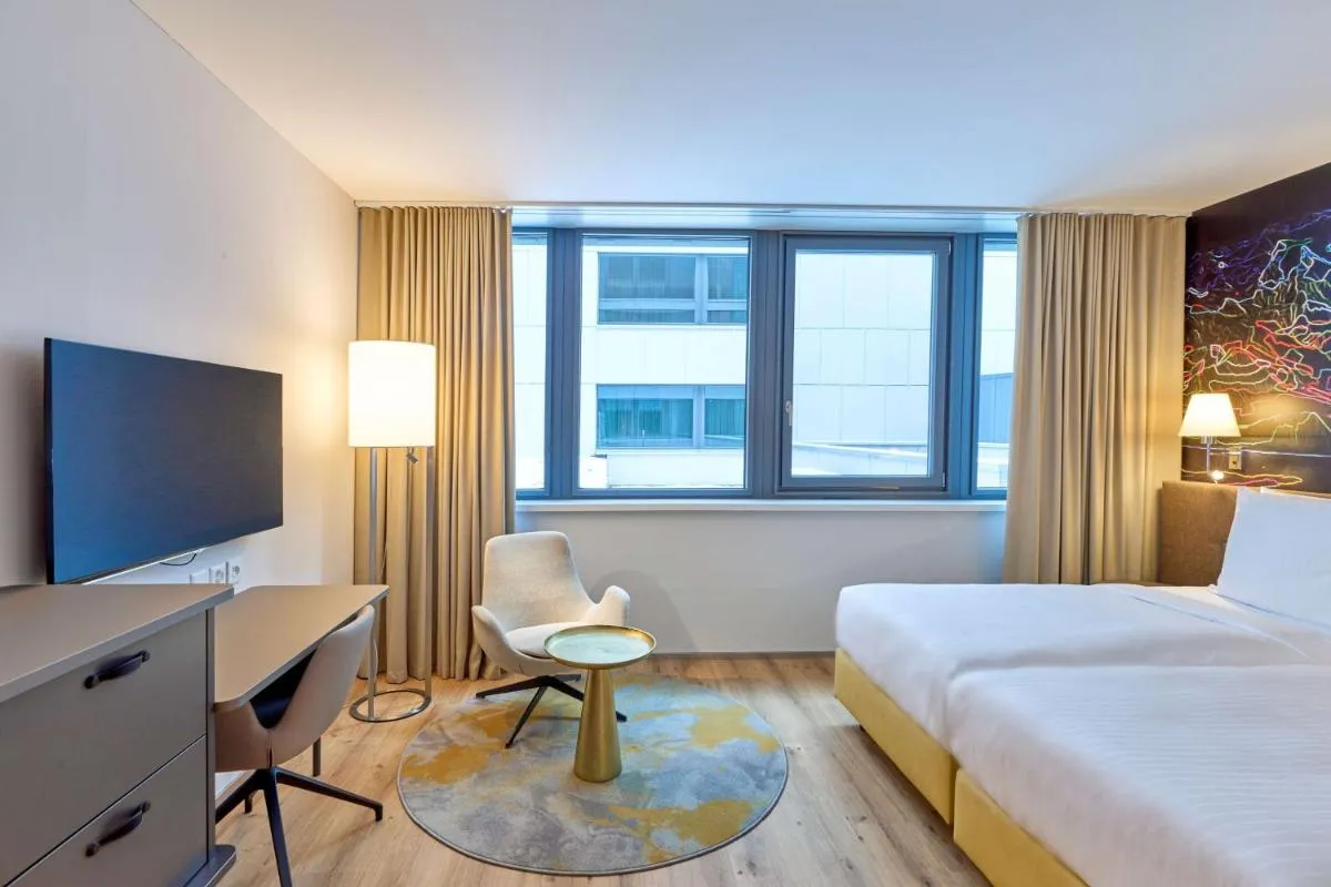 Image 2 of Radisson Blu Hotel, Lucerne