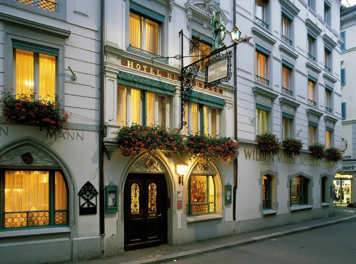 Image 2 of Romantik Hotel Wilden Mann Luzern