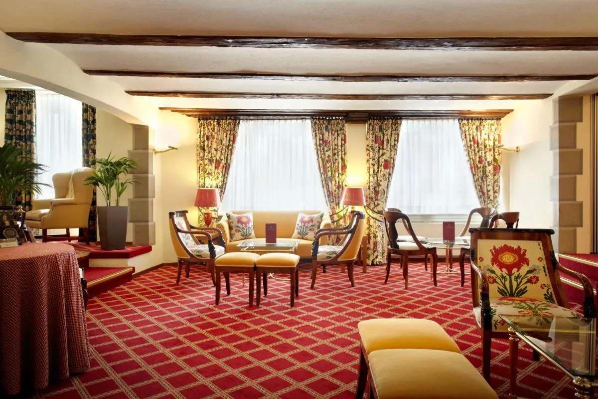 Image 5 of Romantik Hotel Wilden Mann Luzern