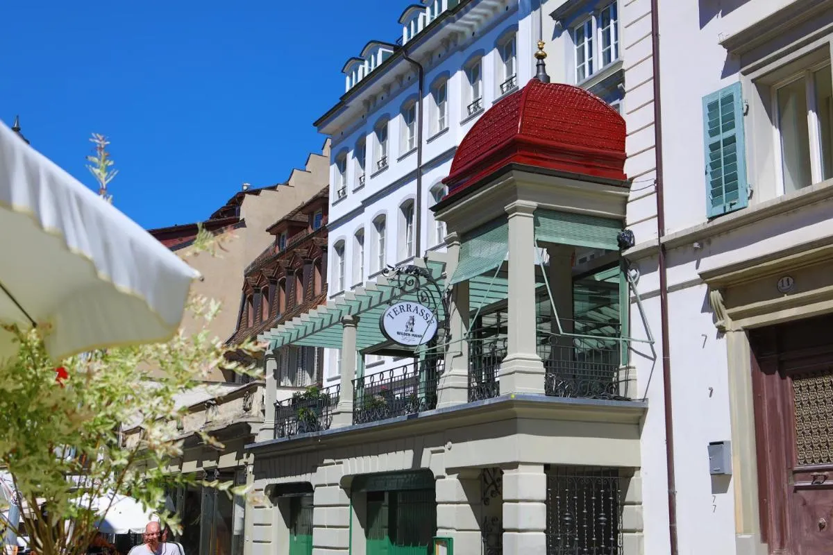 Image 4 of Romantik Hotel Wilden Mann Luzern