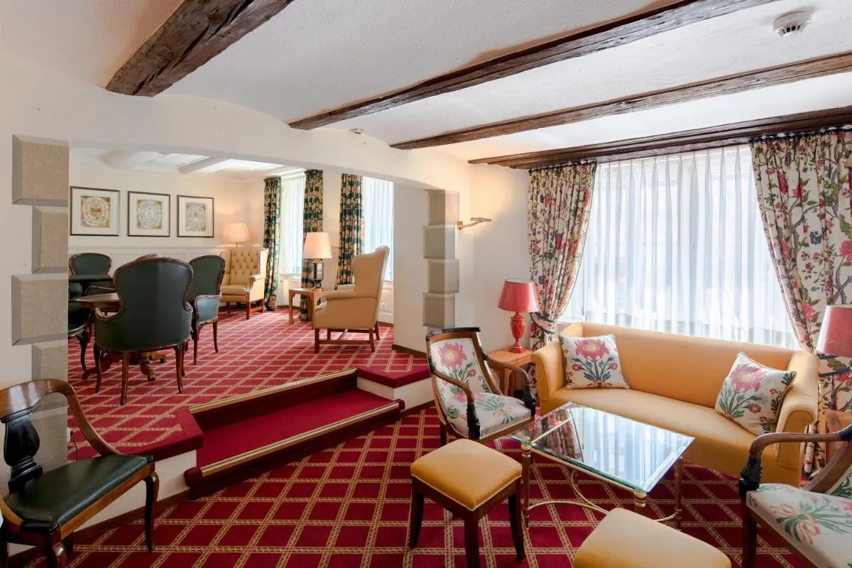 Image 6 of Romantik Hotel Wilden Mann Luzern