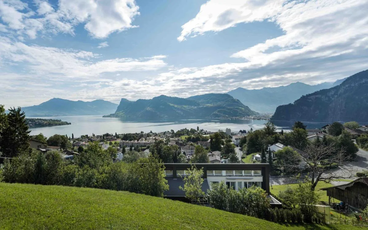 Image of Villa Ysara, 7 Bedroom Pool Villa with lake Lucerne View