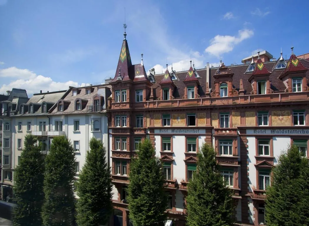 Image of Waldstätterhof Swiss Quality Hotel