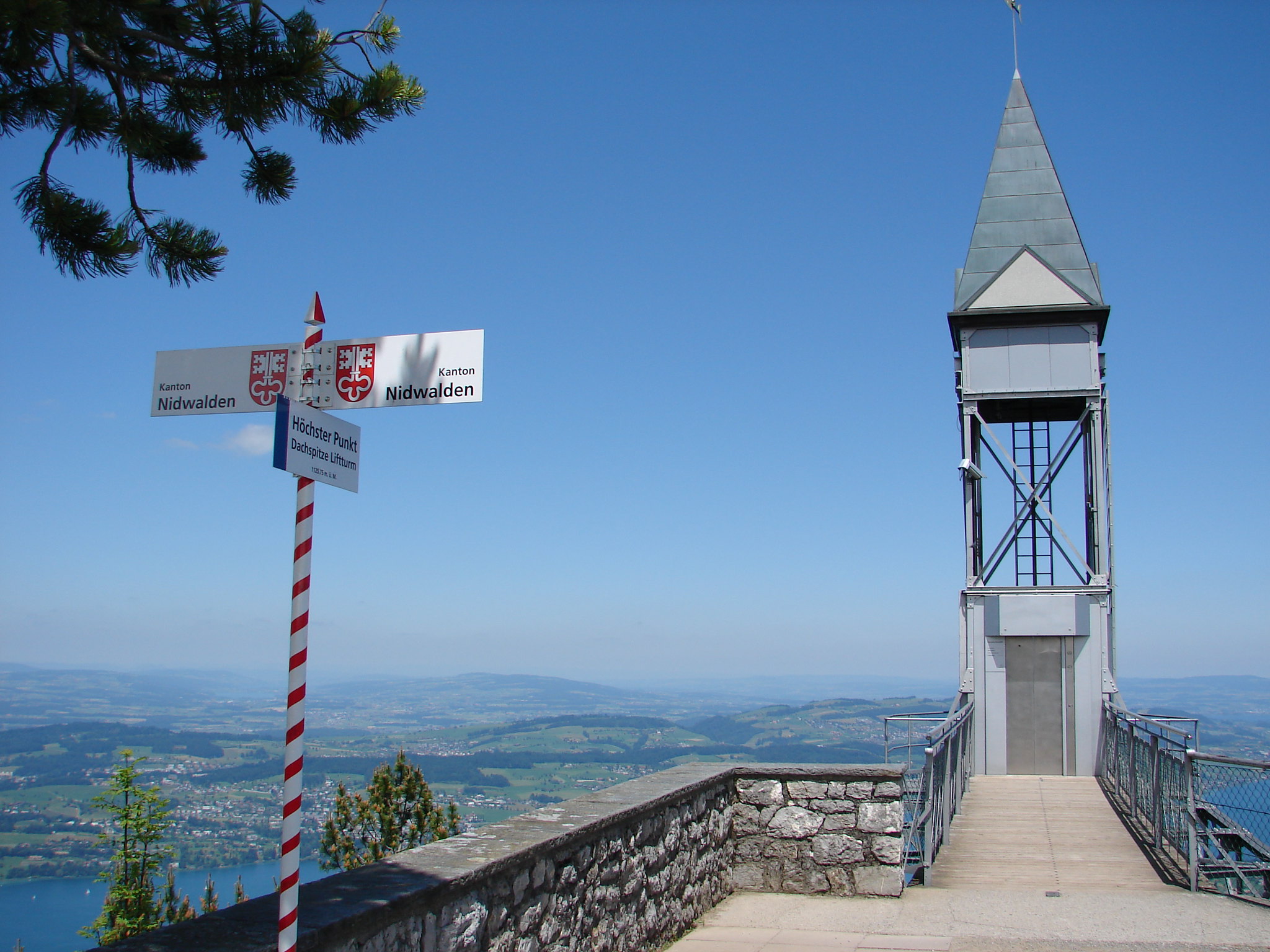 Hammetschwand Lift