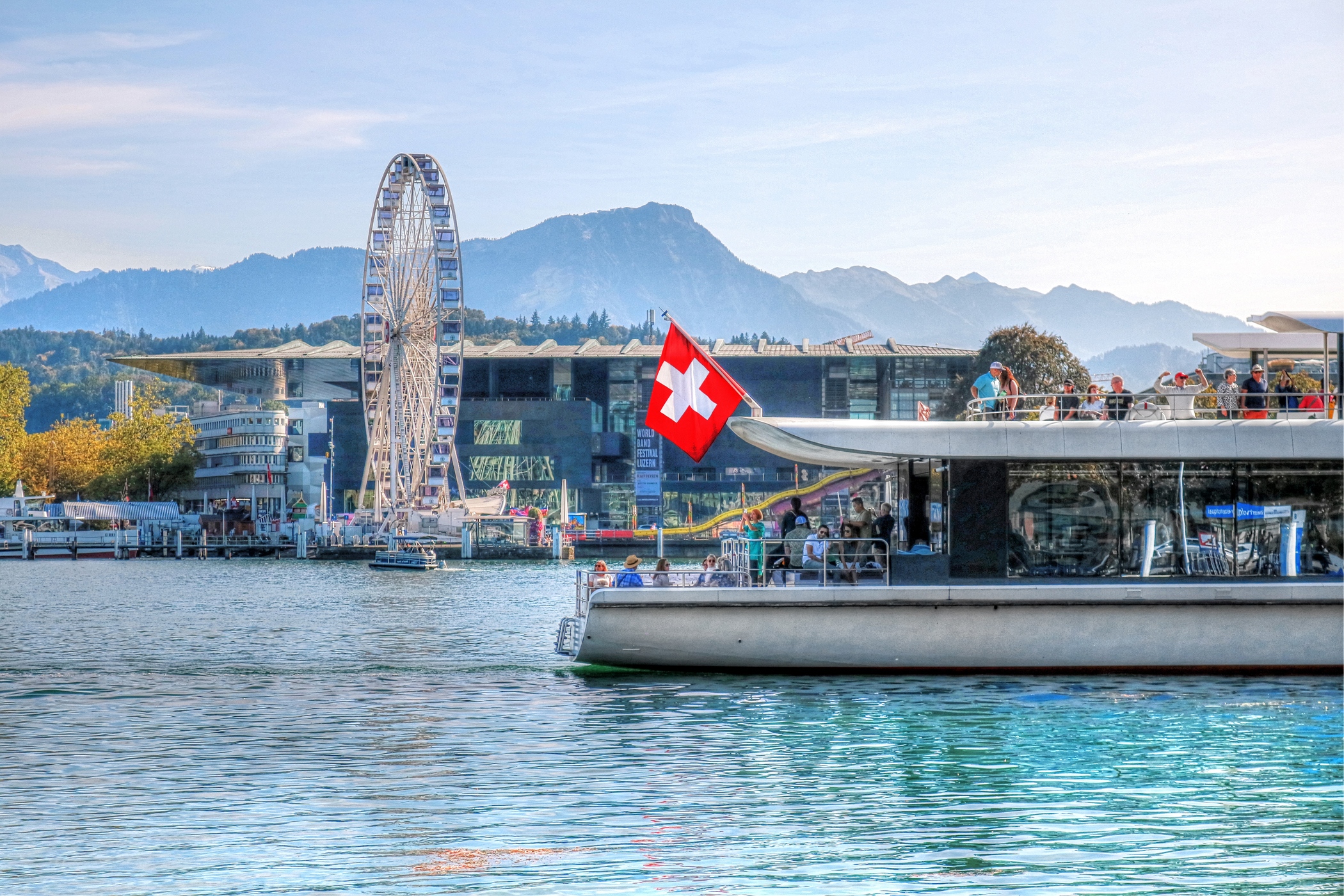 Lake Lucerne