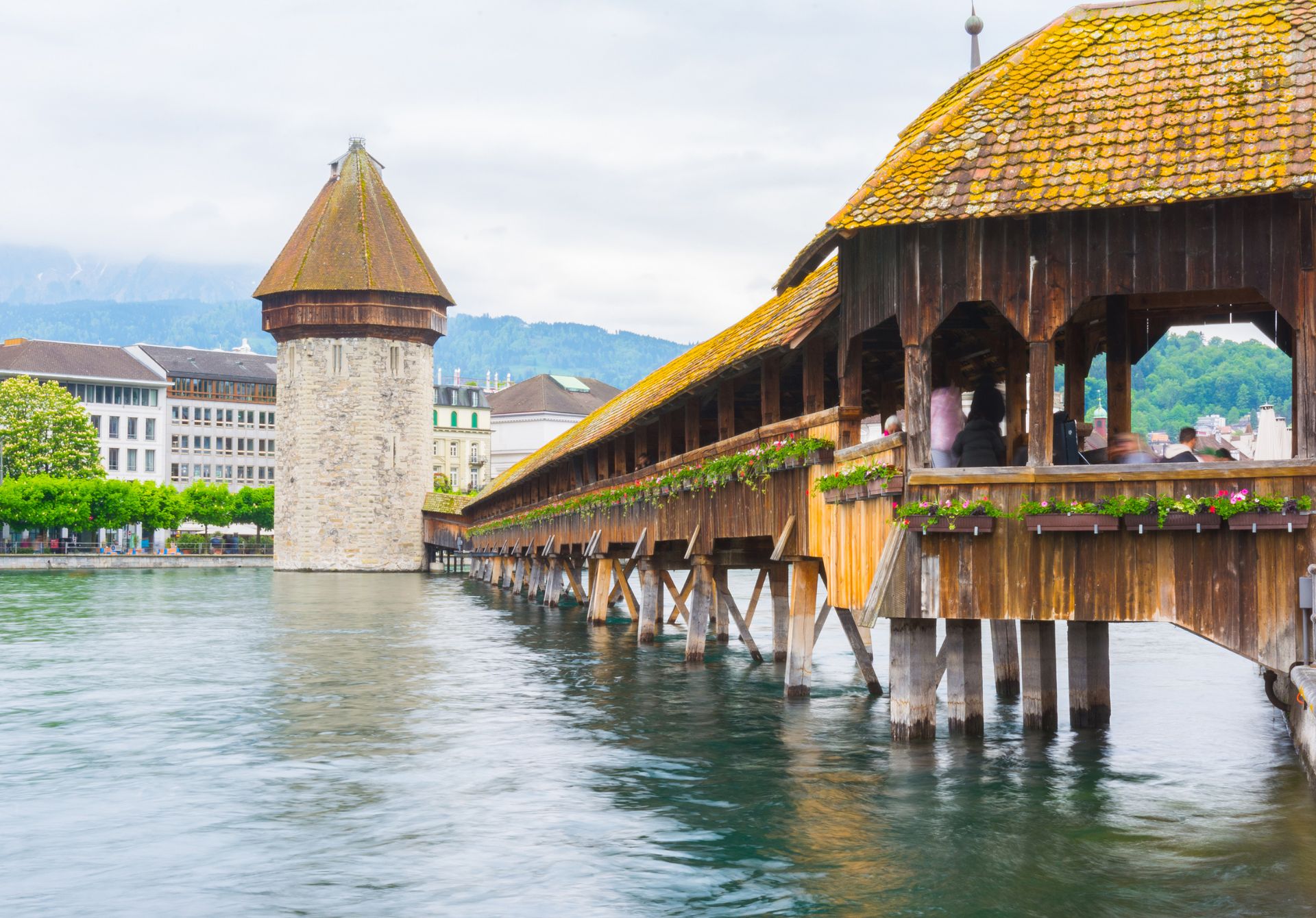 10 Design Hotels in Lucerne